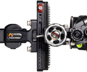 Axcel LANDSLYDE Plus Picatinny Sight AVX-41 1 Pin .010 Green RH