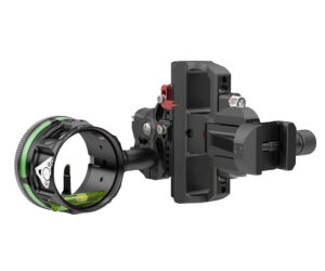 Axcel AccuTouch Plus Picatinny Sight AV-31 1 Pin .019 Green RH/LH