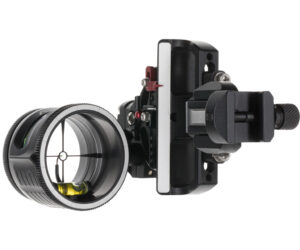 Axcel AccuTouch Plus Picatinny Sight AV-31 1 Pin .010 Green RH/LH