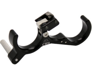 Wifler Industries Phoenix Release Black Aluminium 2/3 Finger