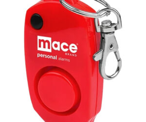 MACE Personal Keychain Alarm Red