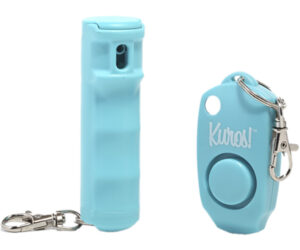 MACE Kuros! Pepper Spray Combo w/ Personal Alarm