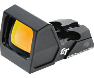 Crimson Trace CT-RAD Micro Pro Red Dot Sight Pistol Compact Open