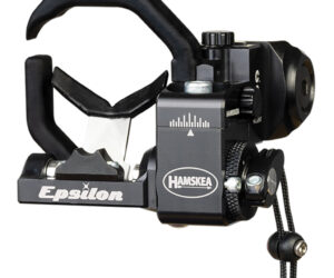 Hamskea Epsilon Rest Mathews Bracket Black LH