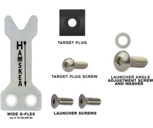Hamskea Epsilon Target Conversion Kit