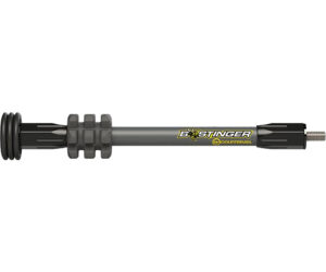 Bee Stinger MicroHex Stabilizer Grey 12 in.