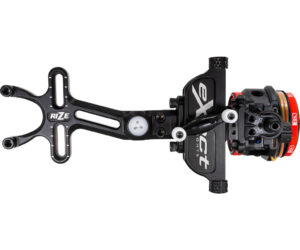 B3 RiZe Hunter Sight 4 Pin .019" Left Hand