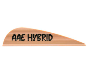 AAE Hybrid 16 Vanes Sand 1.7 in. 100 pk.