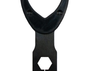 AAE Pro Series Hex Cut Whale Tail Launcher .030"