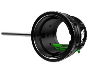 Axcel AVX-31 Scope Black 31mm Stainless Steel #10-32 Rod