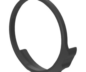 Axcel AVX-31 Rheostat Cover Black 31mm