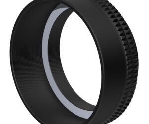 Axcel AVX-41 Stepped Shade Black 41mm
