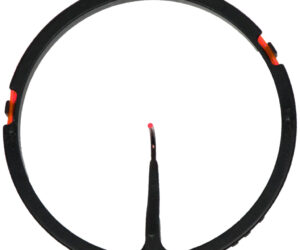 Axcel AVX-31 Fiber Optic Ring Pin .010 Red