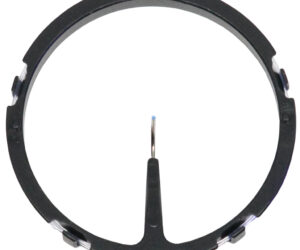 Axcel AVX-31 Fiber Optic Ring Pin .010 Blue