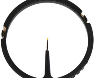 Axcel AVX-41 Fiber Optic Ring Pin .010 Yellow