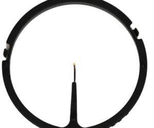 Axcel AVX-31 Fiber Optic Ring Pin .010 Yellow with Rheostat Cover