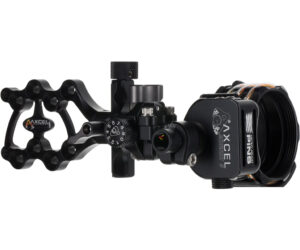 Axcel ArmorTech Lite Sight Black 4 Pin .019