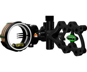 Axcel ArmorTech Lite Sight Black 3 Pin .010