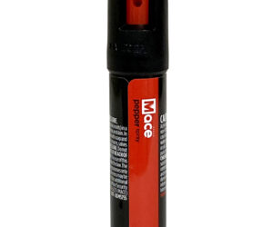 MACE Twist Lock Pepper Spray 3/4 oz. Black