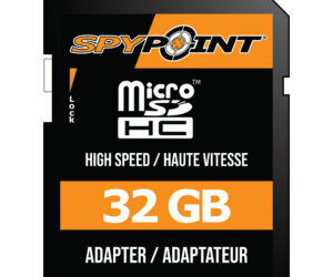 Spypoint 32GB Micro SD Card 32GB