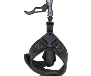 Scott Verge Hybrid Hinge Release Black
