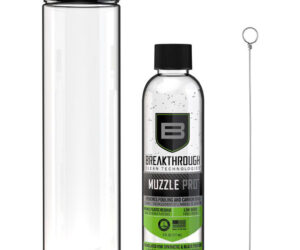 Breakthrough MuzzlePro Breech Plug Tube W/Cleaner 6oz