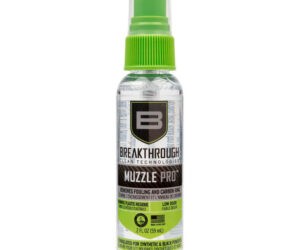 Breakthrough Muzzle Pro Pump Spray Bottle 2oz