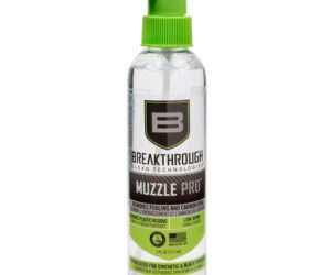 Breakthrough Muzzle Pro Pump Spray Bottle 6oz