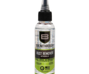 Breakthrough Rust Remover Pump Spray Bottle 2oz