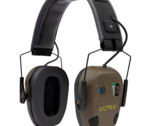 Ultrx Bionic Fuse Ion Bluetooth Electronic Earmuff