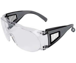 Ultrx Fit Over Safety Glasses Clear