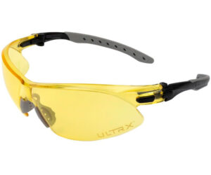 Ultrx Keen Safety Glasses Yellow