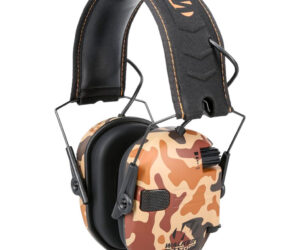 Walkers Razor Slim Electronic Muff Duck Camo