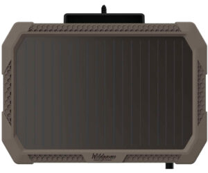 Wildgame Solar Battery Pack? 3,000Mah