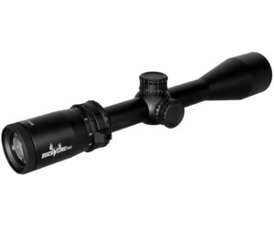 Truglo Buckline Pro Rifle Scope 4-12x42