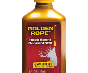 Wildlife Research Golden Rope Scent 4oz
