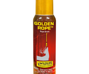Wildlife Research Golden Rope Scent Spray 3oz