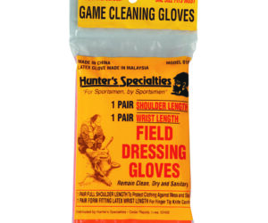 Hunters Specialties Field Dress Gloves Short 1 pr.