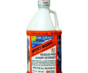 Atsko Sport-Wash Laundry Detergent 2 qt.