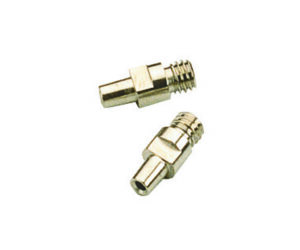Traditions Percussion Nipples Stainless Steel 2 pk.