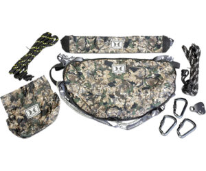 Hawk Helium Hammock Tree Saddle