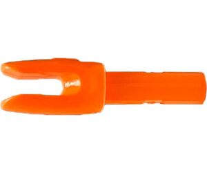 Victory VAP/VAP TKO/VAP-SS Press Fit Nock .166 Orange Dozen Pack