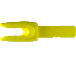Victory VAP/VAP TKO/VAP-SS Press Fit Nock .166 Yellow Dozen Pack