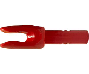 Victory VAP/VAP TKO/VAP-SS Press Fit Nock .166 Red Dozen Pack