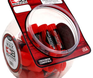 Bohning Xccelerator Wax Fish Bowl 16 tubes