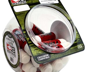Bohning Arrow Lube Fish Bowl 16 tubes