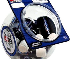 Bohning Lightning Lube Fish Bowl 16 tubes