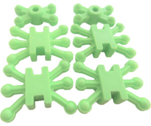 BowJax Crossbow Kit Split Limb Green 6 Arm 11/16 in. gap