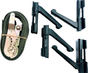 Cranford EZY Saddle Scaffold Set