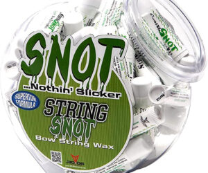30-06 Little Snot String Wax Counter Display 100 ct. Fish Bowl
